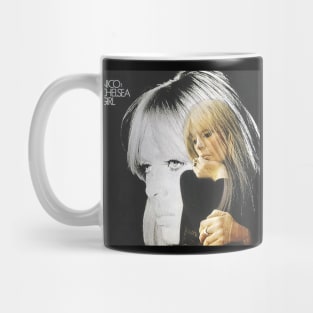 Chelsea Girl Mug